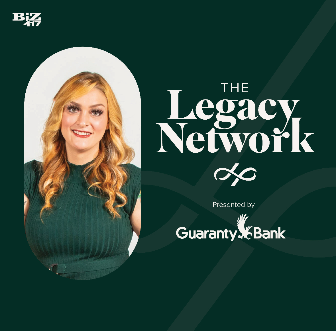 Simoriah featured in the Biz 417 Legacy Network